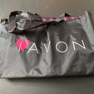 Avon rep bag